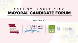 2021 Mayoral Candidate Forum
